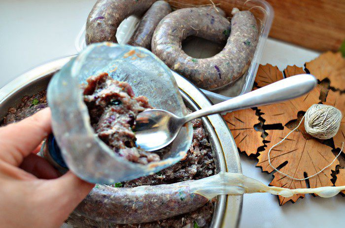 Купаты по-тифлисски