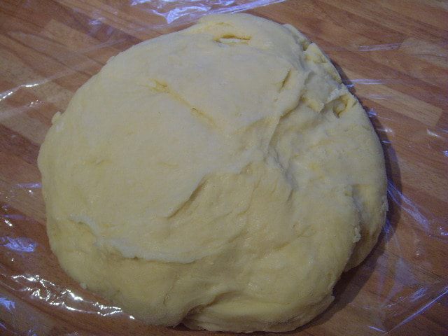 Яблочный штрудель