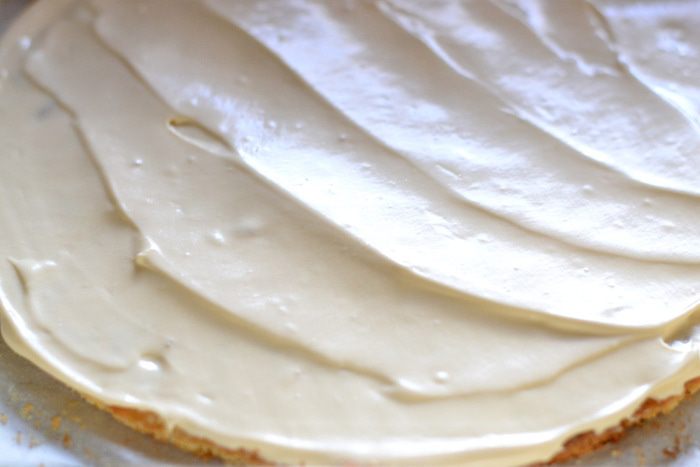 Арахисовый торт &amp;quot;Коровка&amp;quot;