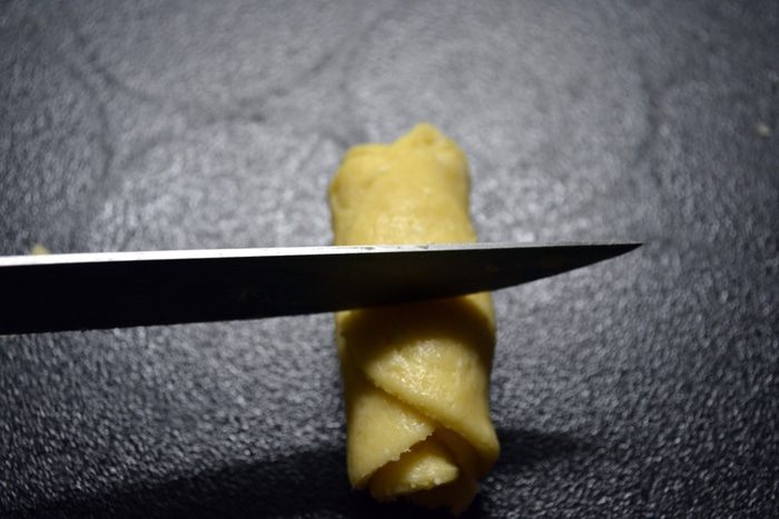 Печенье &amp;quot;Творожные розочки&amp;quot;