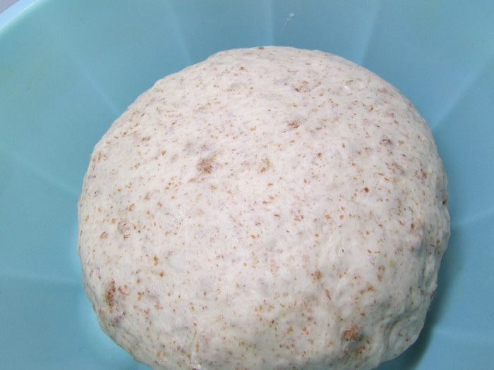 Хлеб с отрубями