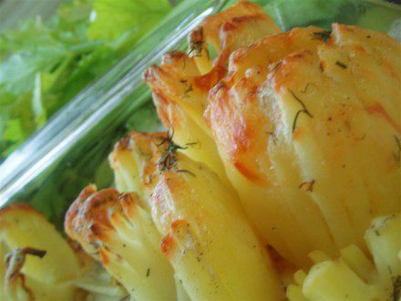 Картофель &amp;quot;Дэфинэ&amp;quot;