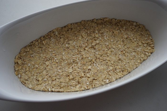 Крамбл &amp;quot;Банан, клюква, шоколад&amp;quot;