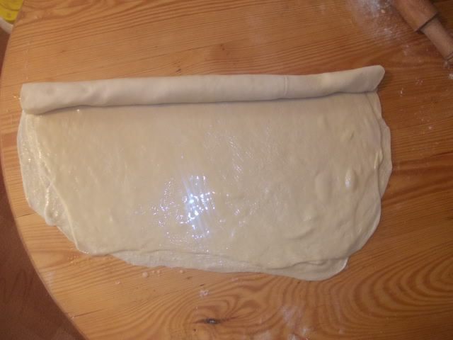 Пирог &amp;quot;Флуто&amp;quot;