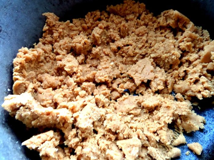 Домашняя армянская халва