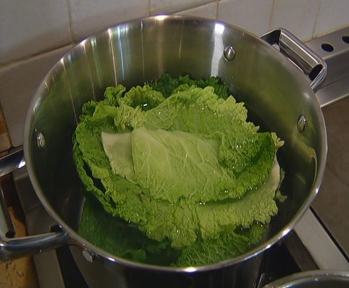 Мафальдине по-калабрийски