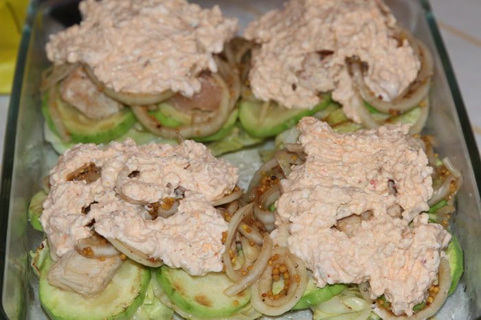 Легкий ужин на двоих