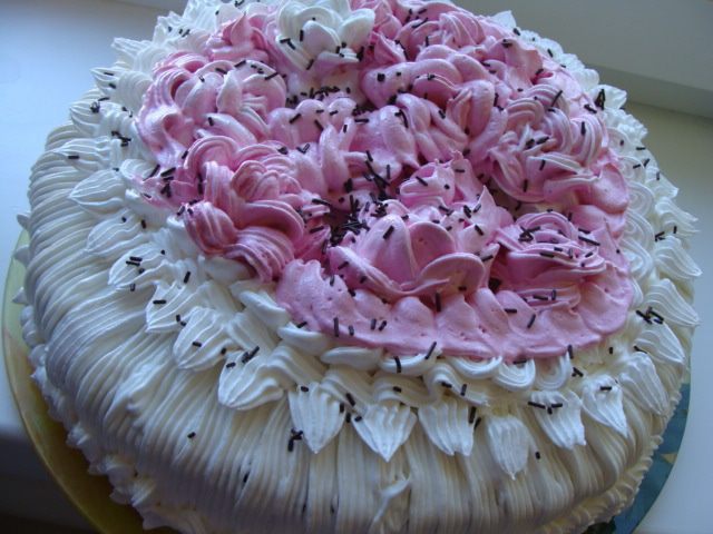 Торт &amp;quot;Кокосовое чудо&amp;quot;, или &amp;quot;Нежнее нежного&amp;quot;