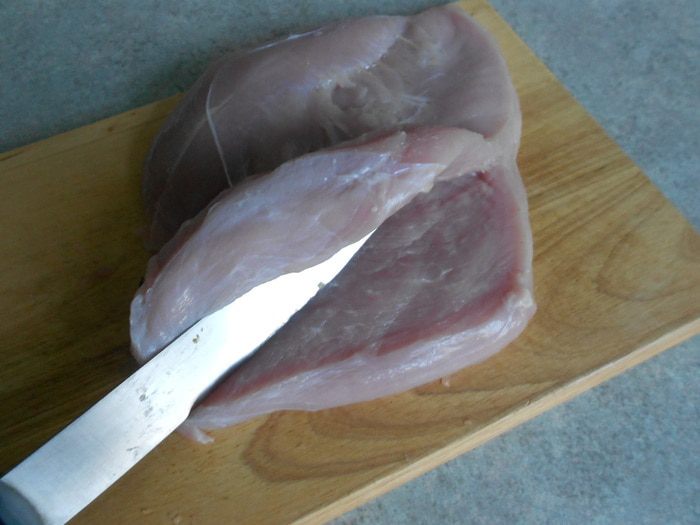 Мясная &amp;quot;бомба&amp;quot; из индейки