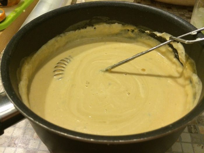 Мороженое &amp;quot;4 сыра&amp;quot; 