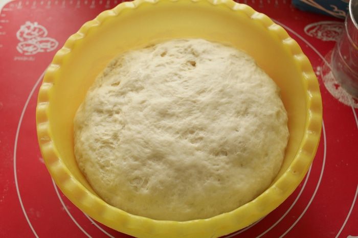 Французский крученый багет