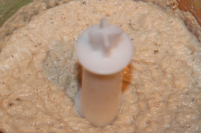 Паста &amp;quot;Тахини&amp;quot;