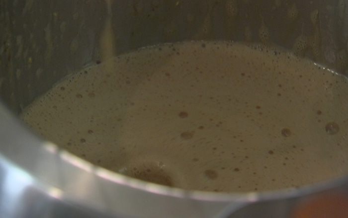 Шоколадные сэндвичи с фисташковым мороженым