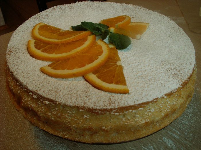 испанский миндальный суп (&amp;quot;холодные супы&amp;quot;)