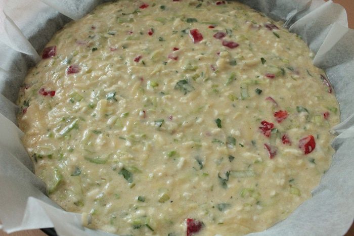 Пататник (Болгарский картофельный пирог)