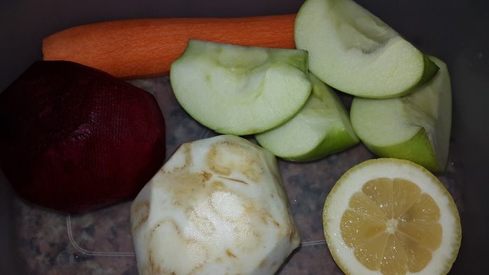 Салат &amp;quot;Метёлка&amp;quot;