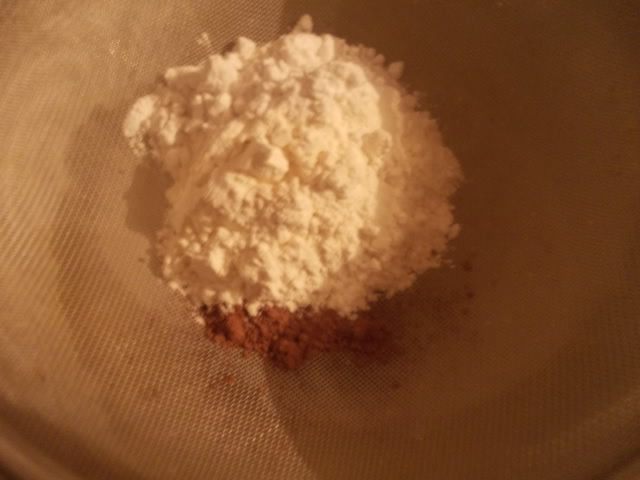 Торт-суфле &amp;quot;Шоколадные облака&amp;quot;