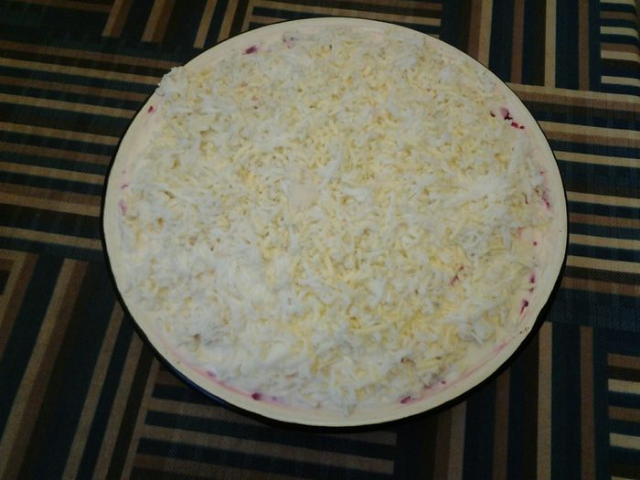 Селедка под шубой