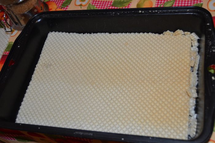 Варшавский торт