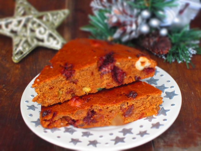  Итальянская рождественская коврижка &amp;quot;Панфорте&amp;quot; (Panforte speziato di Natale)