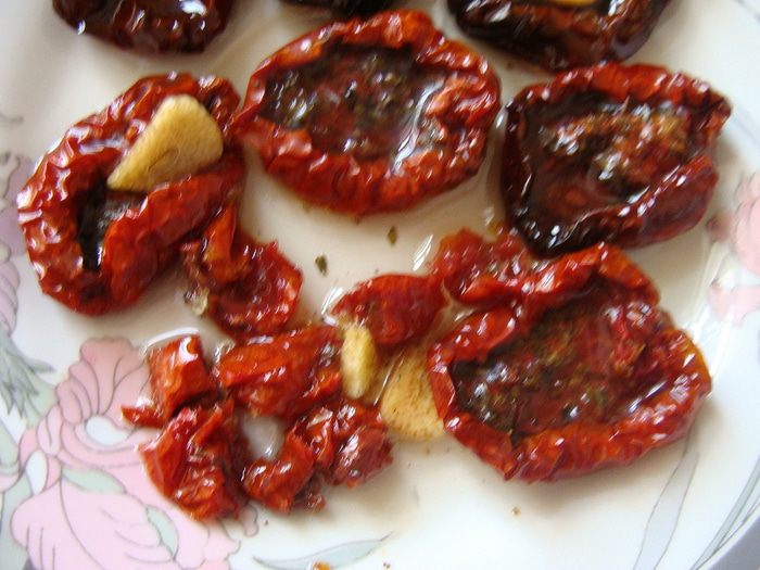 Фаршированные патиссоны 