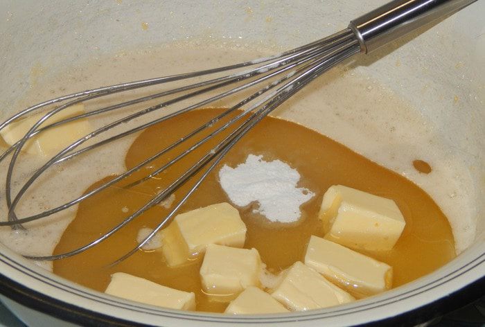 Феккас с кунжутом и анисом