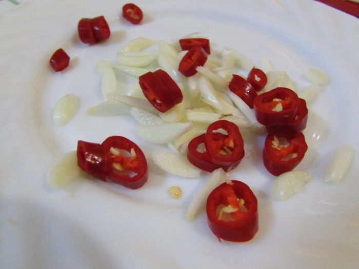 Маринованная тыква