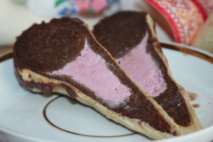 Рожки &amp;quot;Все лучшее - детям&amp;quot;