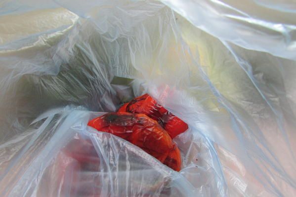 Люля из курицы на сковороде