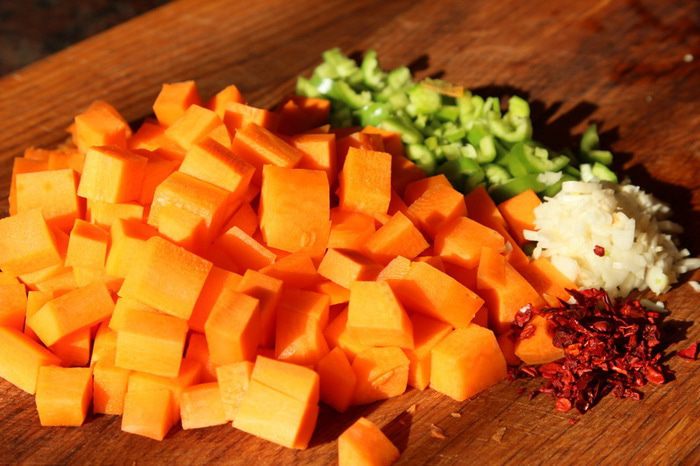 Бограч (венгерский гуляш по-закарпатски)