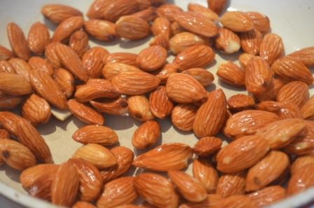 Тарт с абрикосовым фражипаном (для Хильды)