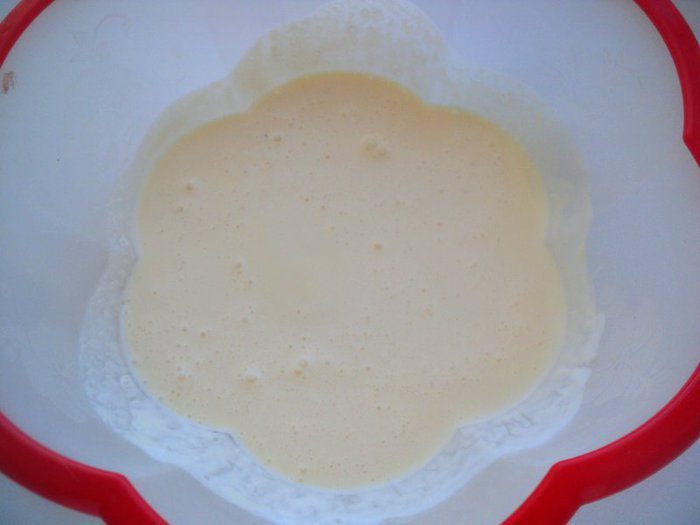 Кабачковая запеканка