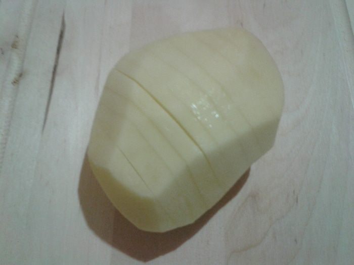 Очень вкусный и ароматный картофель