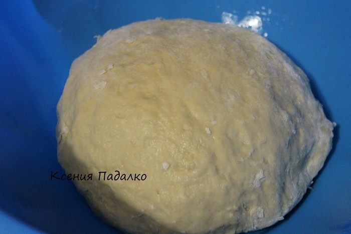 Пирог &amp;quot;Три начинки&amp;quot;