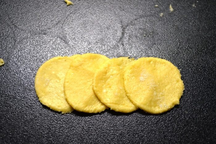 Печенье &amp;quot;Творожные розочки&amp;quot;