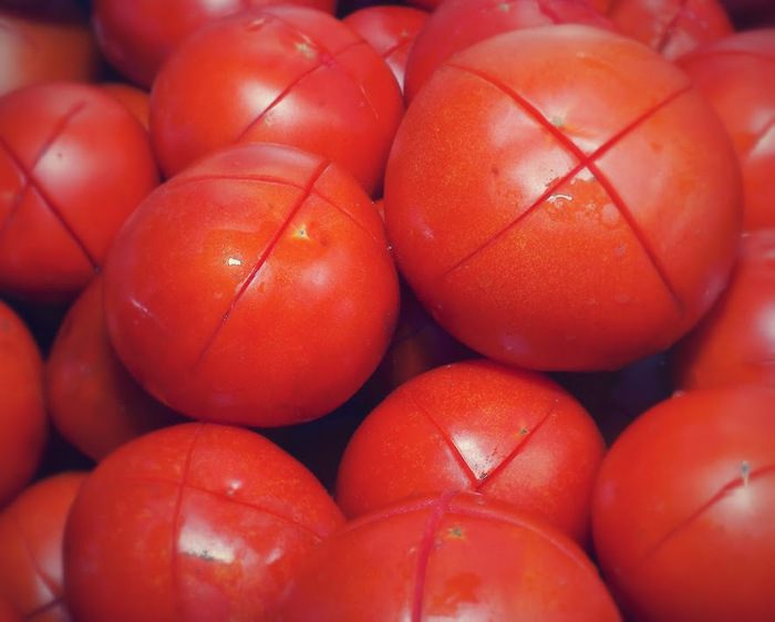 Томатный суп-пюре