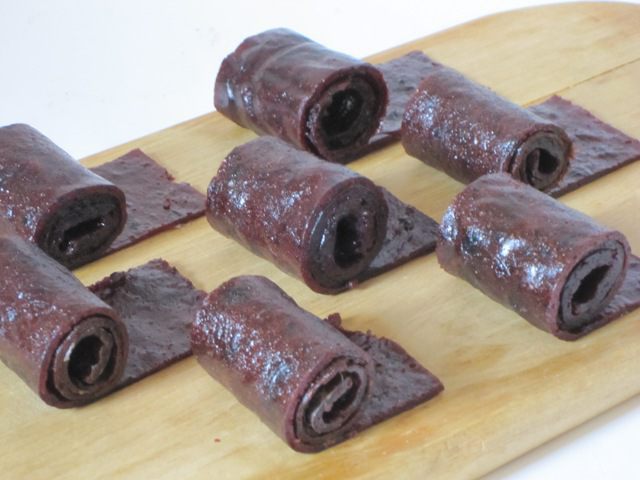 Сливовая смоква