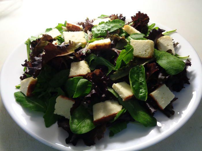 Салат &amp;quot;Космополит&amp;quot;