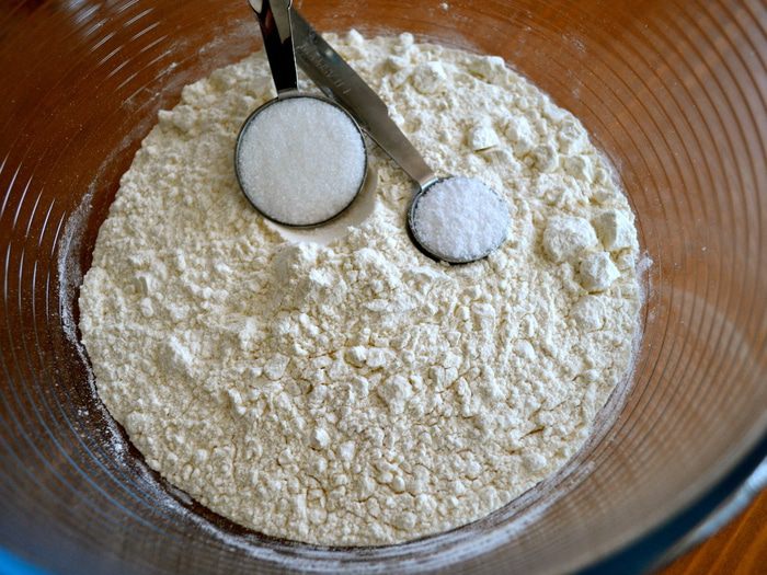 Персиковый пай с ванилью (Vanilla Bean Peach Pie)