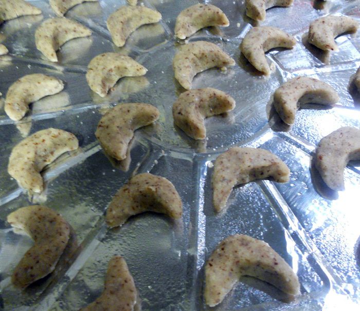 &amp;quot;Анисовые полумесяцы&amp;quot;