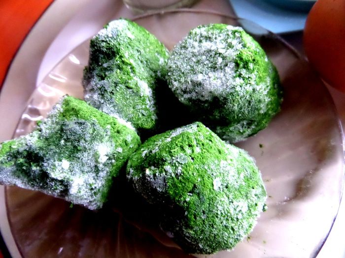 Шпинатно-сырные равиоли