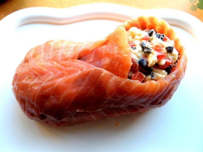 Салат &amp;quot;Башмак&amp;quot;