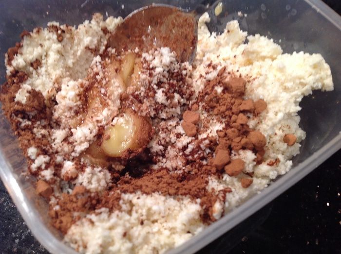 Миндальные конфеты