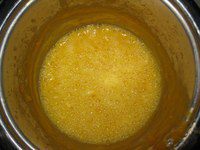 Суфле из тыквы