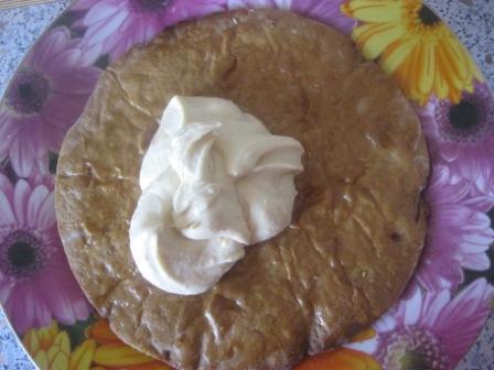 Торт &amp;quot;Медовый апельсин&amp;quot;