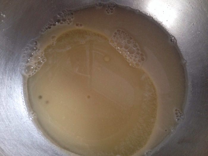 Скороспелые пирожки с печенью и овощами