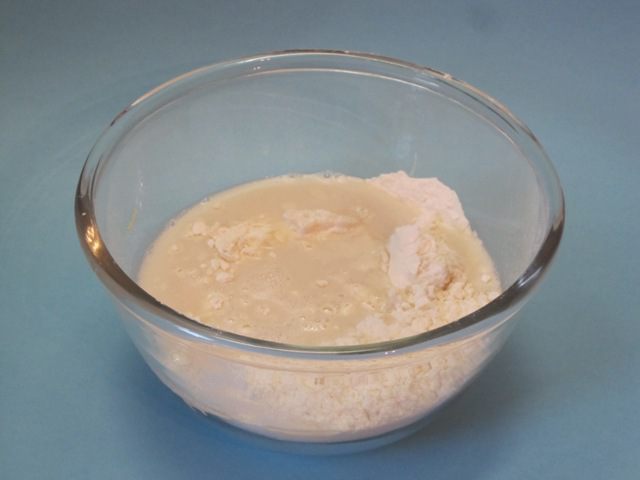 Капустные булочки