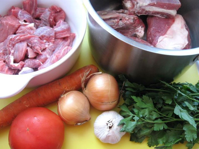  Бораки, или пельмени по-армянски