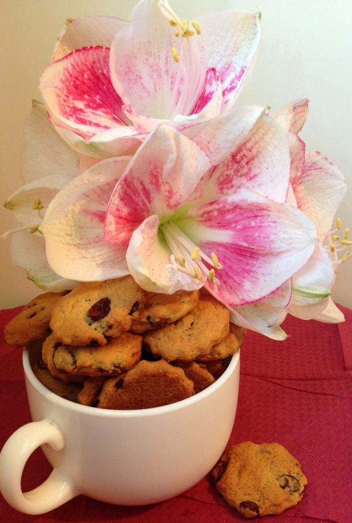 Печенье с изюмом &amp;quot;Отдых&amp;quot;