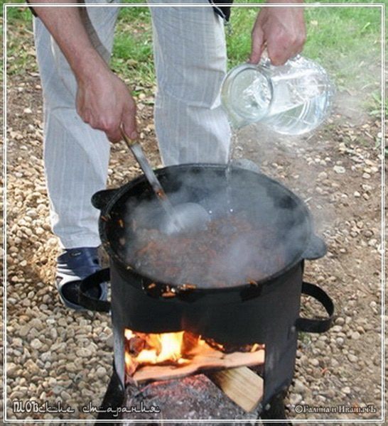 Плов, или попытка объять необъятное &amp;quot;ПЛОВские старания&amp;quot;